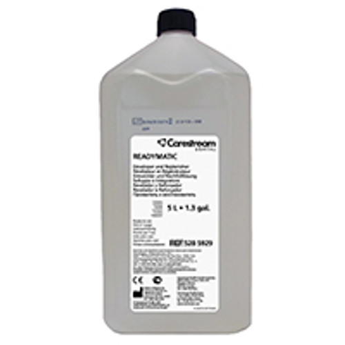 CARESTREAM READYMATIC DEVELOPER & FIXER, 5285929 CARESTREAM READYMATIC DEVELOPER & FIXER, 5285929