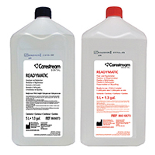 CARESTREAM READYMATIC DEVELOPER & FIXER, 8606873 CARESTREAM READYMATIC DEVELOPER & FIXER, 8606873