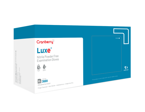 X-Large, 250/Box, 3669 X-Large, 250/Box, 3669