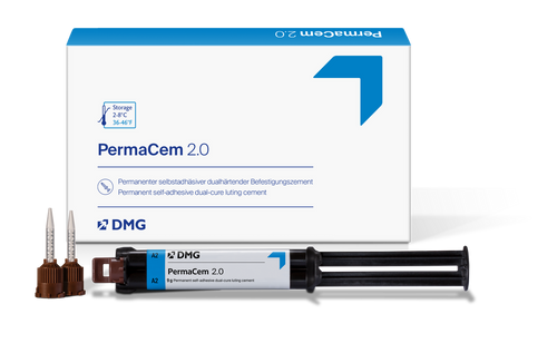 PermaCem 2.0 Transparent Syringe PermaCem 2.0 Transparent Syringe