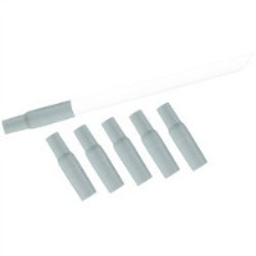 CROSSTEX SAFE-FLO SALIVA EJECTOR, M1030HVSE CROSSTEX SAFE-FLO SALIVA EJECTOR, M1030HVSE