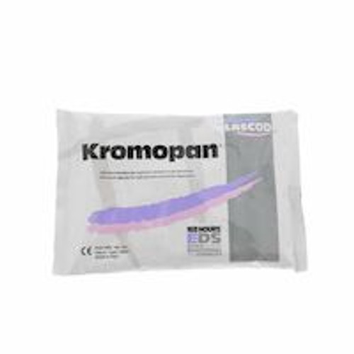 Kromopan Alginate Fast Set 1lb Pouch