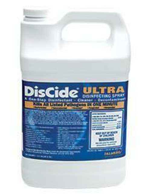 DisCide Ultra Disinfectant Gallon DisCide Ultra Disinfectant Gallon