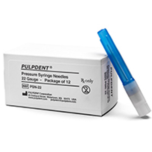 PULPDENT TEMPCANAL CANAL TREATMENT PASTE, PSN-22 PULPDENT TEMPCANAL CANAL TREATMENT PASTE, PSN-22