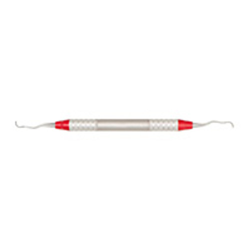 Curette Gracey 11-12, Red, Gracey 11-12 TI Curette Gracey 11-12, Red, Gracey 11-12 TI