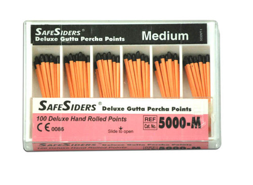 Gutta Percha Points Medium (60 Gutta Percha Points Medium (60