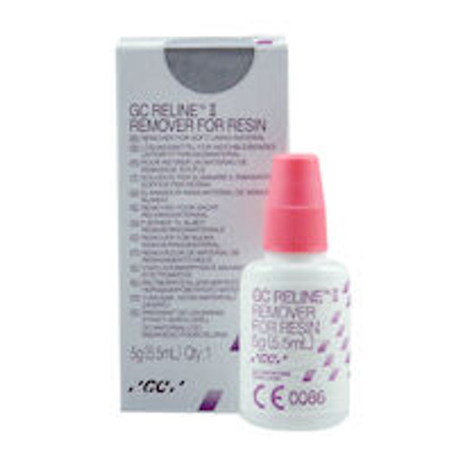 Remover for Resin, 5.5 ml, 010274