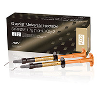 G-aenial Universal Injectable 1.7gm 2/Pk AO2
