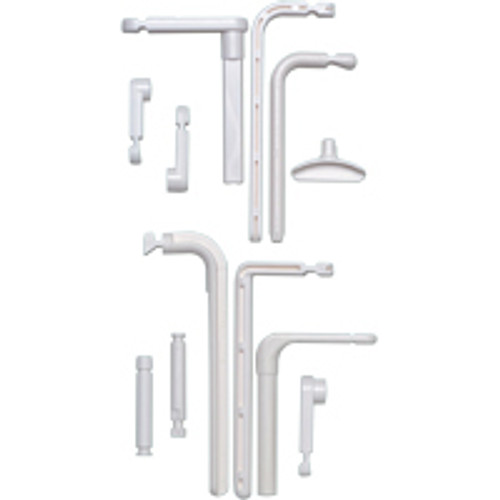 fits Midwest, Ritter Panoral, J. Morita, Versaview, 100/Pkg., 7000