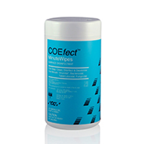 COEfect Minute Wipes 6" x 6.75" 160Tb COEfect Minute Wipes 6" x 6.75" 160Tb