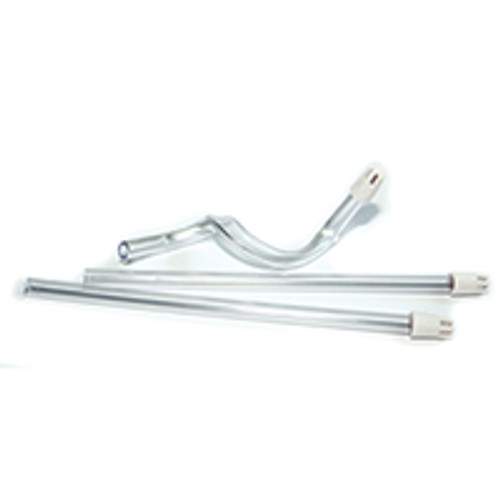 SafeBasics Saliva Ejectors 105/Pk Clear/White SafeBasics Saliva Ejectors 105/Pk Clear/White
