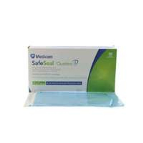 MEDICOM SAFESEAL QUATTRO STERILIZATION POUCHES, 88030-4