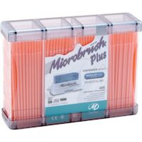MICROBRUSH PLUS DISPENSER SERIES, PR400PE MICROBRUSH PLUS DISPENSER SERIES, PR400PE