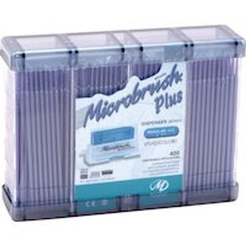 MICROBRUSH PLUS DISPENSER SERIES, PR400PU MICROBRUSH PLUS DISPENSER SERIES, PR400PU