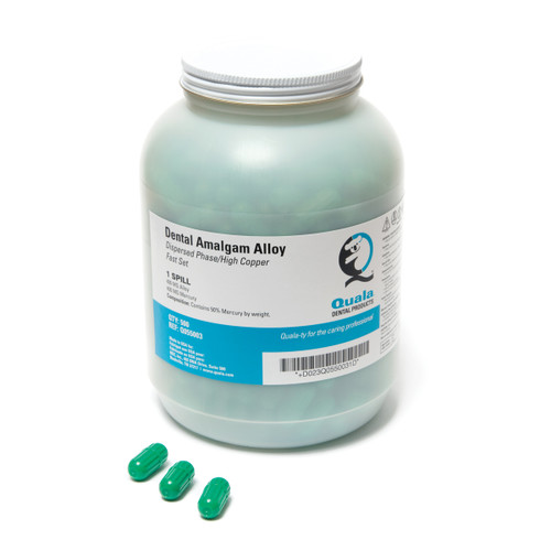QUALA DENTAL AMALGAM ALLOY, Q055003