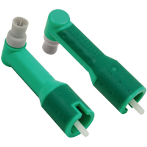 SUNSTAR BUTLER DISPOSABLE PROPHY ANGLES, 1201P SUNSTAR BUTLER DISPOSABLE PROPHY ANGLES, 1201P