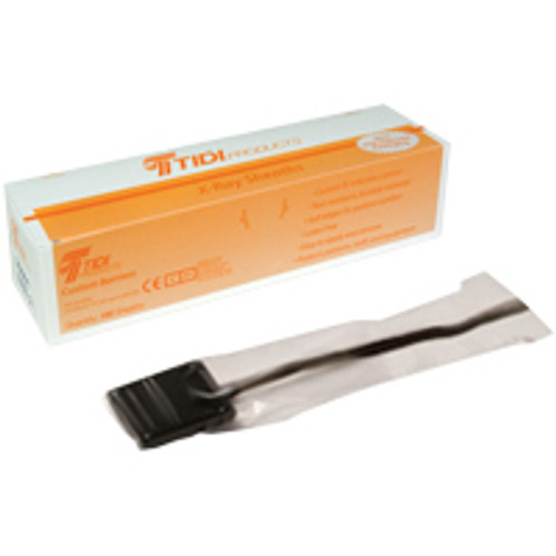 Tidishield X-Ray Sensor Sheath Kodak 6100 Size 1 100Bx