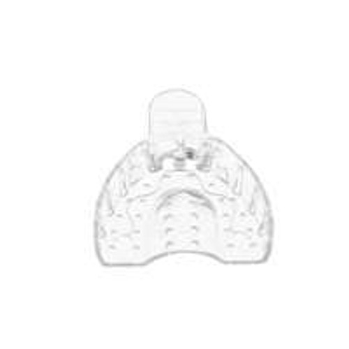 Clear, #3, Medium Upper, 12/Bag, 310003