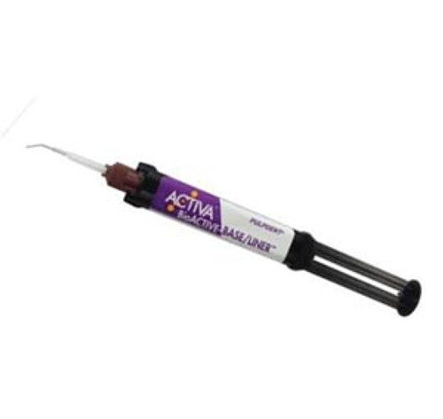 Activa BioActive Base/Liner 7gm Radiopaque Syringes 2Pk