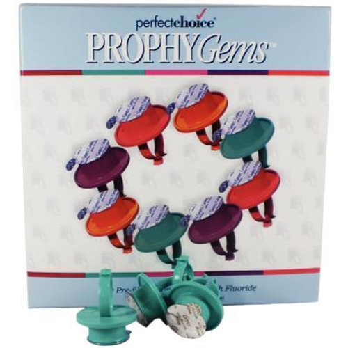 Prophy Gems Medium Wildberry 100/Bx Prophy Gems Medium Wildberry 100/Bx