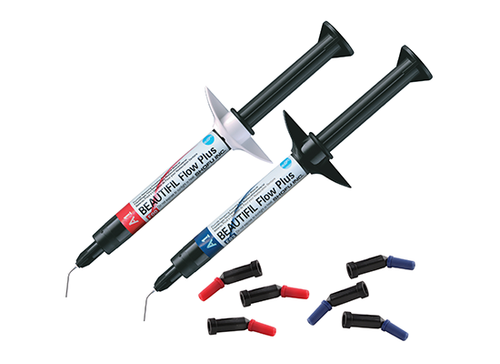 SHOFU BEAUTIFIL FLOW PLUS, 2024