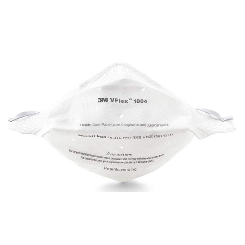 3M N95 Particulate Respirator & Surgical Mask 50Bx 3M N95 Particulate Respirator & Surgical Mask 50Bx
