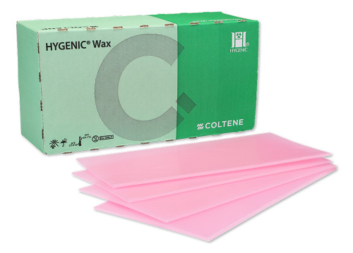 Hygenic Baseplate Wax Pink #3 Medium Soft 1Lb Hygenic Baseplate Wax Pink #3 Medium Soft 1Lb