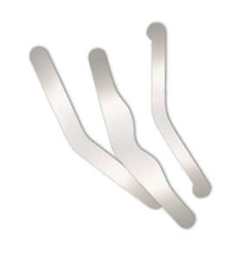 Tofflemire Type Matrix Bands Stainless Steel Thin #1 .0015 Adult Universal 36Pk Tofflemire Type Matrix Bands Stainless Steel Thin #1 .0015 Adult Universal 36Pk