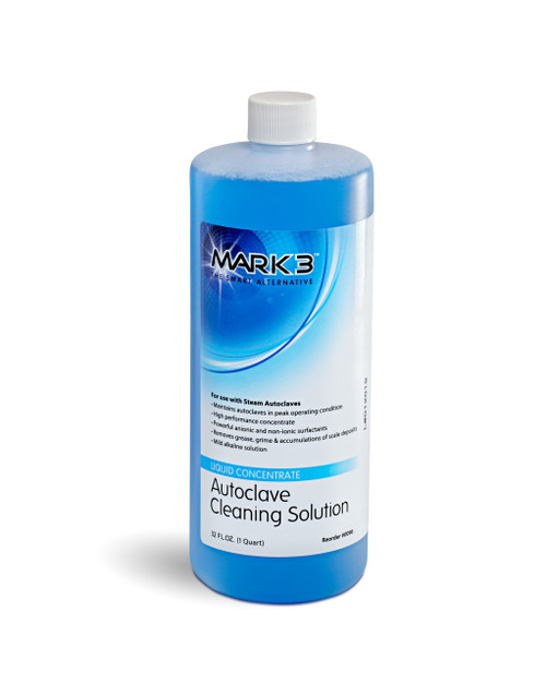 Autoclave Cleaner Concentrate 32oz. - MARK3*