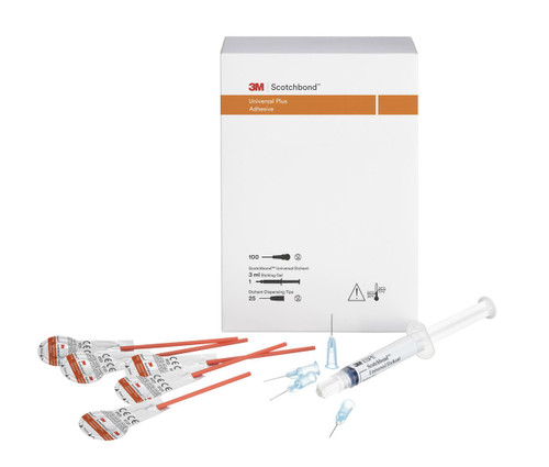 Scotchbond Universal Plus Unit Dose 100Pk
