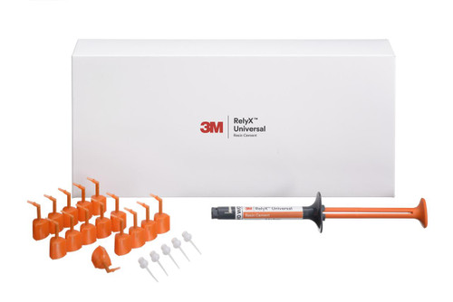 RelyX Universal Resin Automix Cement Refill Translucent Ea RelyX Universal Resin Automix Cement Refill Translucent Ea
