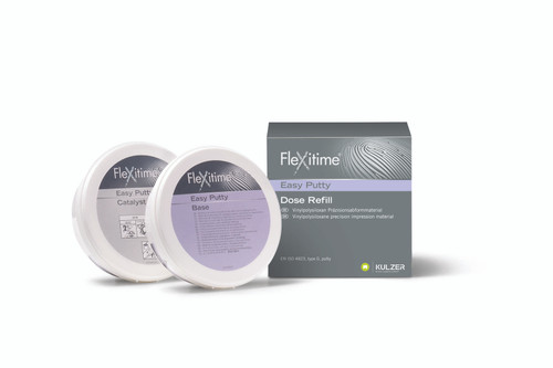 Flexitime Easy Putty 600ml Refill Ea Flexitime Easy Putty 600ml Refill Ea