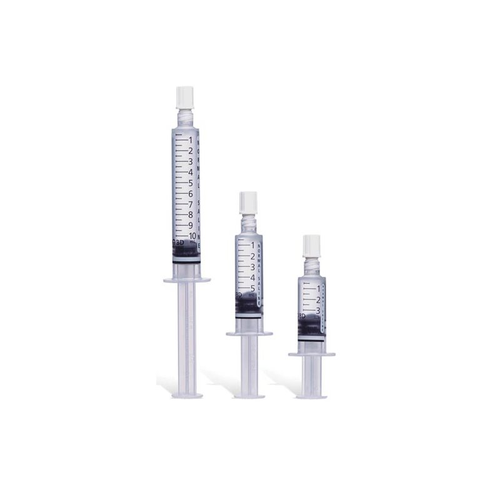 BD POSIFLUSH NORMAL SALINE SYRINGES, 306546