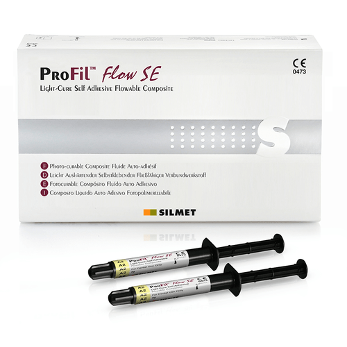 ProFil Flow SE A2 2gm Syringe 2/bx. - Silmet ProFil Flow SE A2 2gm Syringe 2/bx. - Silmet