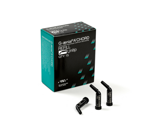 G-aenial A'CHORD Unitip 0.16mL AO1 15Bx