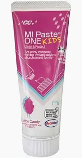 MI Paste ONE Kids Bubblegum 10Pk MI Paste ONE Kids Bubblegum 10Pk
