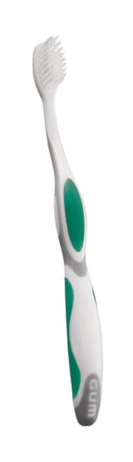 SUNSTAR GUM ADULT TOOTHBRUSH, 509P