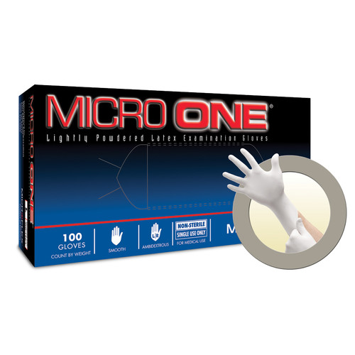 MICROFLEX MO-150 MICRO ONE SIZE XS (5.5-6.0)