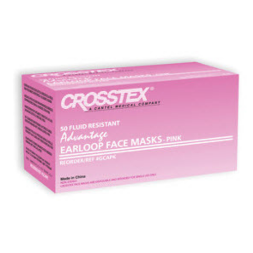 CROSSTEX ADVANTAGE EARLOOP MASK, GCAPK