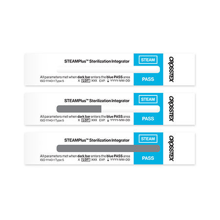 SteamPlus Class 5 Integrator 100Pk