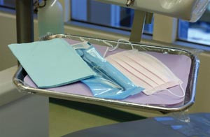 CROSSTEX BRACKET TRAY COVERS, FBGR