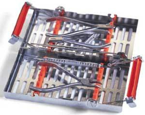 Double-Decker Ortho Cassette Lavender, Hu-Friedy, IM9146-OR Double-Decker Ortho Cassette Lavender, Hu-Friedy, IM9146-OR