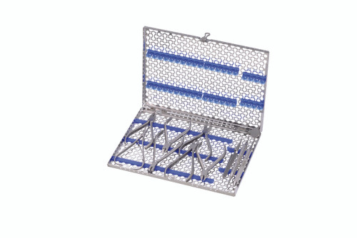 Ortho Cassette Infinity Series Large Green