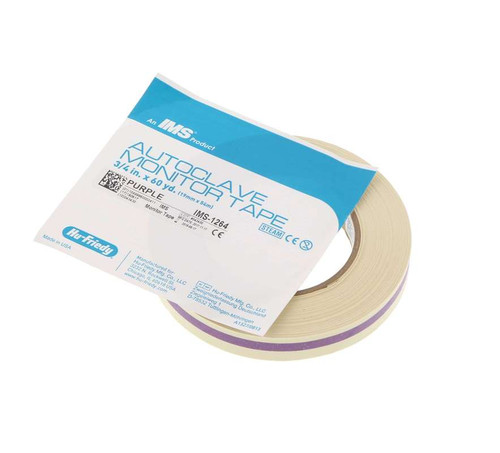 IMS Autoclave Monitor Tape - Purple - 60 yds/55 m, Hu-Friedy, IMS-1264