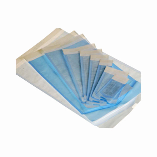 CROSSTEX SURE-CHECK STERILIZATION POUCHES, SCS25 CROSSTEX SURE-CHECK STERILIZATION POUCHES, SCS25