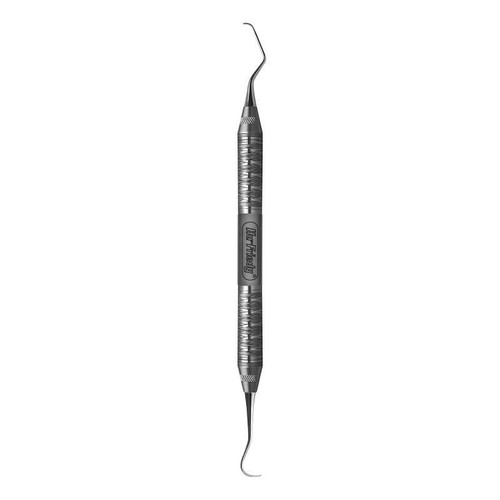 Scaler Sickle DE 137 Satin Steel #6 Handle Scaler Sickle DE 137 Satin Steel #6 Handle