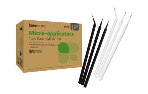 Beesure Micro Applicators Cylinder