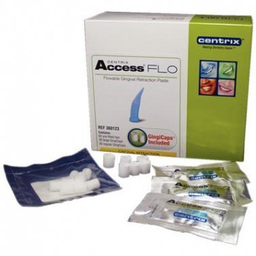 AccessFLO Retraction Paste 60-Prefilled Tubes AccessFLO Retraction Paste 60-Prefilled Tubes