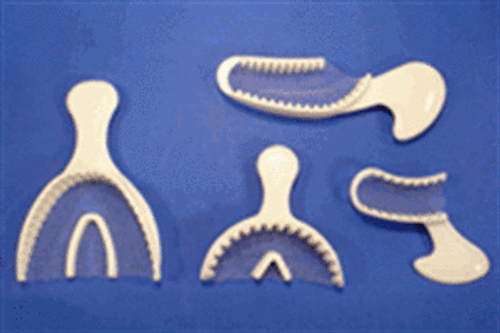 Bite Registration Tray Quadrant 35/pk. - Cargus* Bite Registration Tray Quadrant 35/pk. - Cargus*