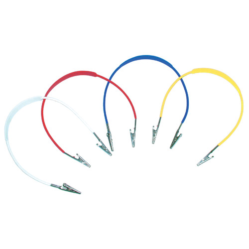 ETA 9/29 Bib Holder White Autoclavable. Silicon 1/pk. - MARK3* ETA 9/29 Bib Holder White Autoclavable. Silicon 1/pk. - MARK3*